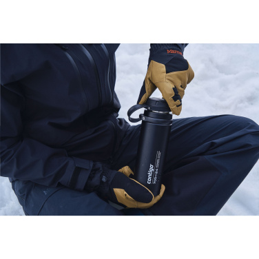 Logotrade ärikingituse foto: Contigo® Fuse Stainless Steel 700 ml termopudel
