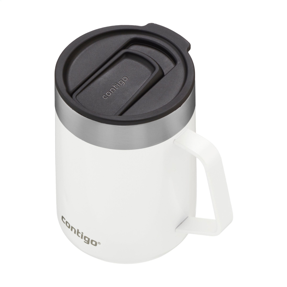 Logotrade reklaamkingituse foto: Contigo® Streeterville lauakruus 420 ml termotass