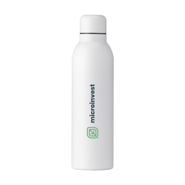 Logotrade reklaamkingituse foto: Helios RCS taaskasutatud terasest pudel 470 ml