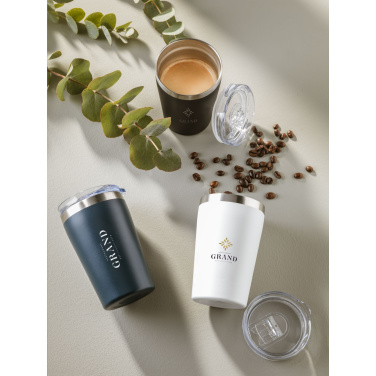 Logo trade firmakingi pilt: Re-Steel RCS Recycled Coffee Mug 380 ml termotass