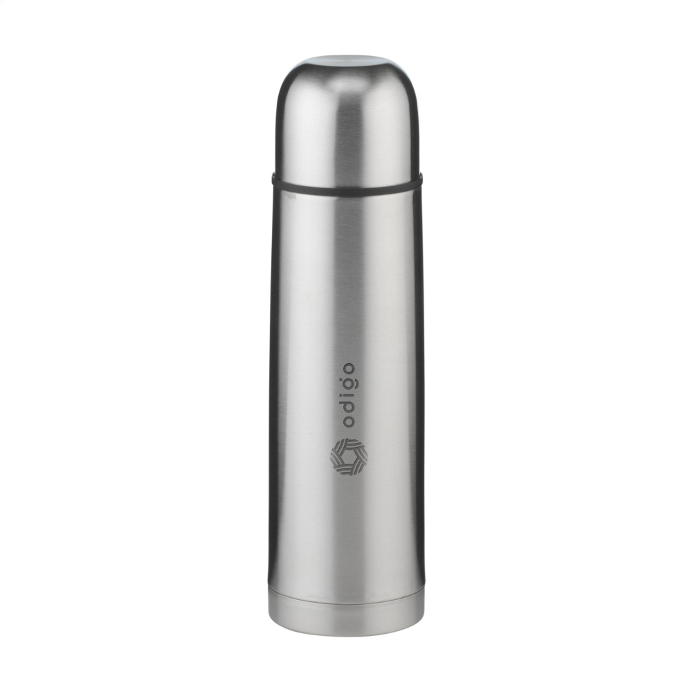 Logo trade ärikingituse pilt: Thermotop Midi RCS Recycled Steel 500 ml termopudel