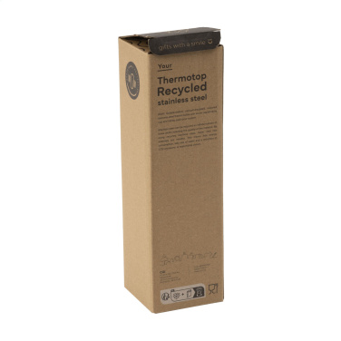 Logotrade meened pilt: Thermotop Midi RCS Recycled Steel 500 ml termopudel