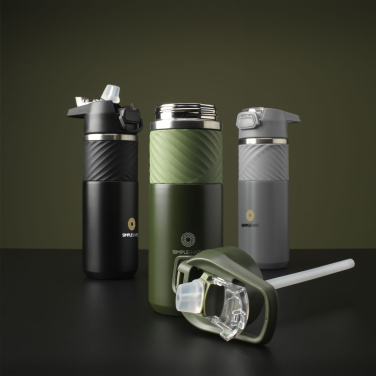 Logotrade reklaamtooted pilt: Lynn RCS taaskasutatud terasest pudel 500 ml