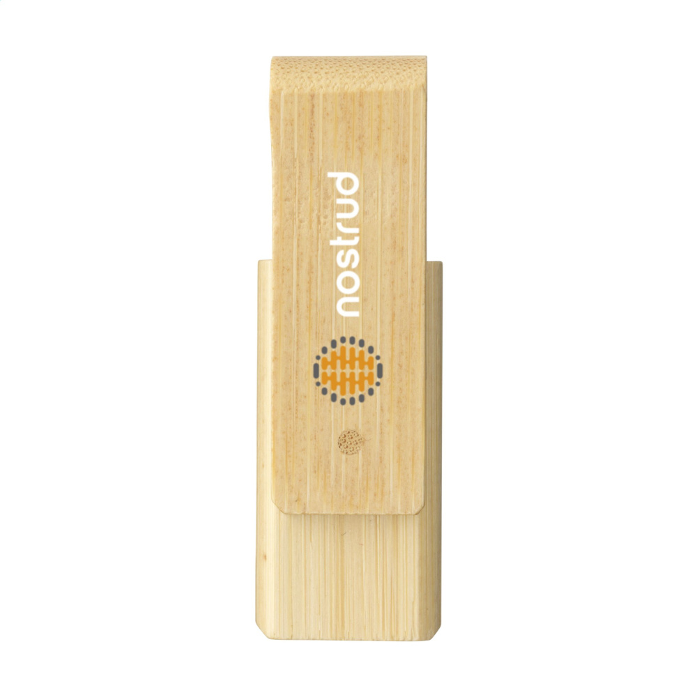 Logo trade reklaamkingitused foto: USB Waya Bamboo 8 GB