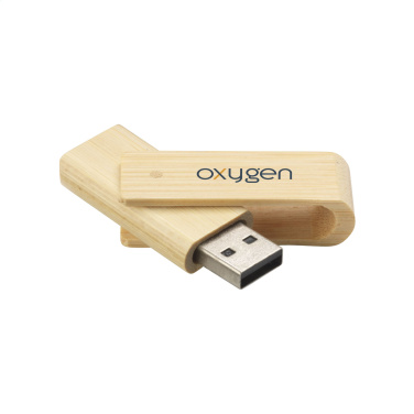 Logotrade ärikingitused pilt: USB Waya Bamboo 8 GB
