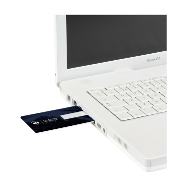 Logo trade reklaamkingituse pilt: CredCard USB laost 4 GB