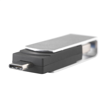 Logo trade reklaamkingituse pilt: USB Dual Connect 3.0 – C-tüüpi 16 GB