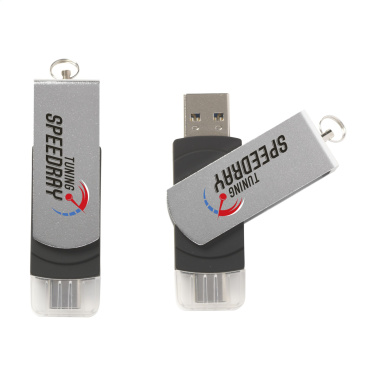 Logotrade firmakingituse foto: USB Dual Connect 3.0 – C-tüüpi 32 GB
