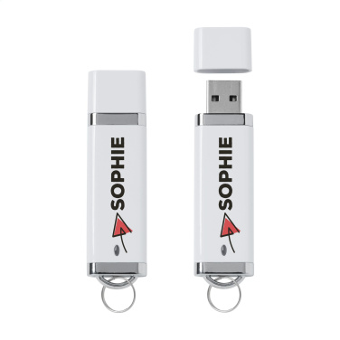 Logo trade reklaamkingitused foto: USB Talent laost 8 GB