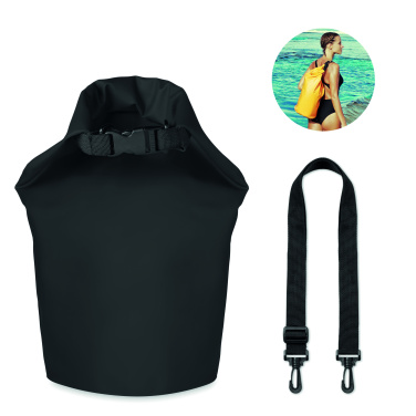 Logotrade firmakingituse foto: Veekindel kott PVC 10L
