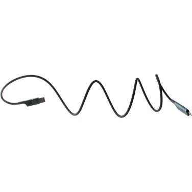Logotrade firmakingid pilt: SCX.design C52 100 W 4-in-1 rPET magnetiline ülikiire laadimiskaabel 