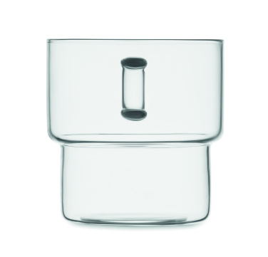 Logo trade reklaamtoote pilt: BOROMUG borosilikaatklaas 300 ml