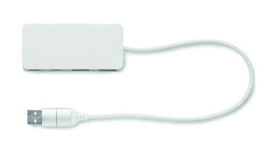 Logotrade firmakingid pilt: UBAH USB-jaotur 4 porti 27,5 cm