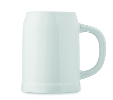 Logo trade ärikingituse pilt: Sublimatsioon õllekann 500 ml