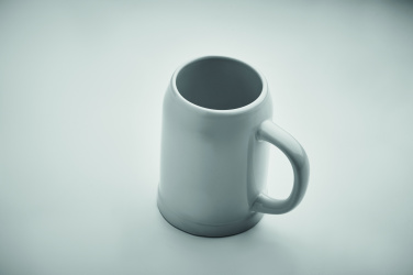 Logo trade firmakingi pilt: Sublimatsioon õllekann 500 ml