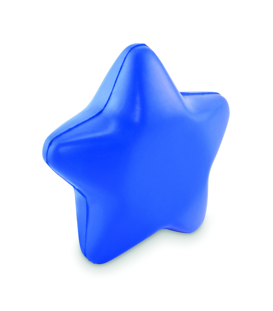 Logotrade meened pilt: STARLY PU stressipall täht