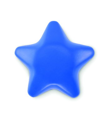 Logotrade reklaamtooted pilt: STARLY PU stressipall täht
