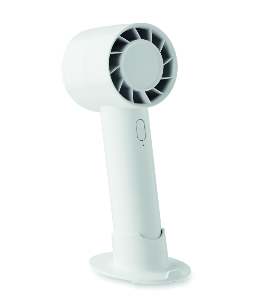Logotrade firmakingitused pilt: AIRE väike kaasaskantav ventilaator 2000 mAh