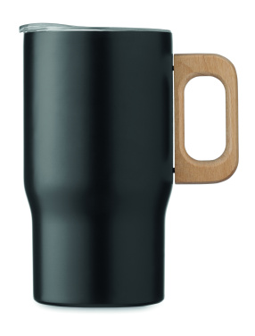 Logo trade reklaamkingi pilt: TUMBOO topeltseinaga termoskruus 350ml