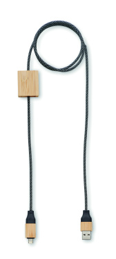 Logo trade ärikingituse pilt: CABOO 60W laadimiskaabel