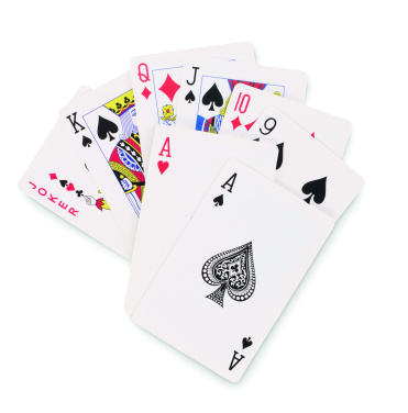 Logotrade reklaamtooted pilt: PLAYCARD klassikaliste mängukaartide komplekt