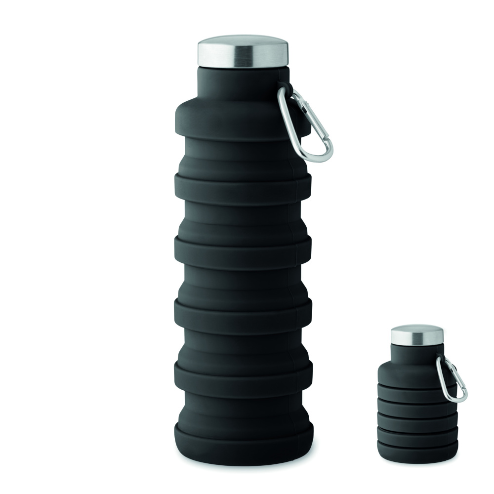 Logotrade firmakingitused pilt: KOLAPSI kokkupandav pudel 500ml
