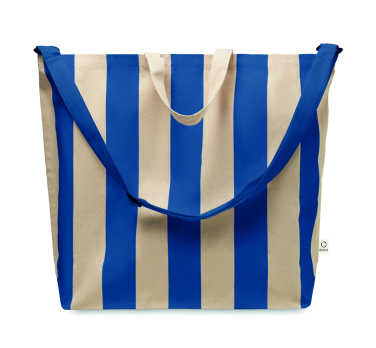 Logo trade ärikingituse pilt: LAGUNA eriti suur rannakott 280gr/m²