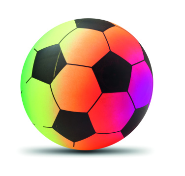 Logo trade reklaamtoote pilt: RAINBALL täispuhutav PVC rannapall