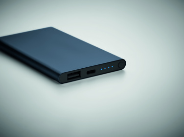 Logotrade reklaamtoote foto: 4000 mAh Power Bank Type C