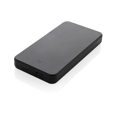 Logo trade reklaamkingi pilt: Boostcore RCS taaskasutatud plastist akupank 10 000 mAh USB C