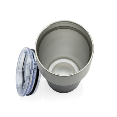 Logotrade reklaamtoote foto: Fluid RCS sertifikaadiga taaskasutatud terasest termoskruus 500ml
