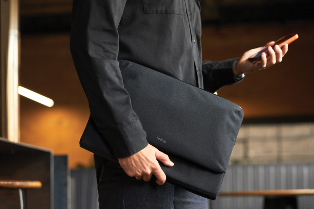 Logo trade ärikingituse pilt: Bellroy sülearvuti kott Caddy 16"