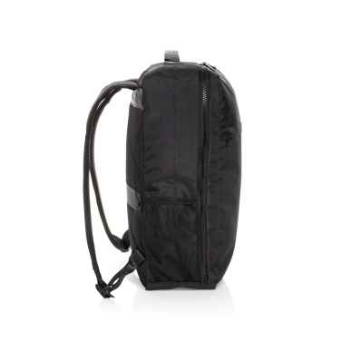 Logo trade reklaamtoote pilt: Swiss Peak Aware™ RPET Essential 15,6-tolline sülearvuti seljakott
