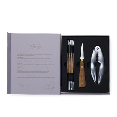 Logotrade firmakingitused pilt: VINGA "Story of Seafood" mereannikomplekt