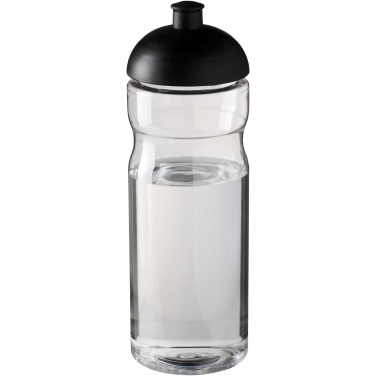 Logo trade firmakingituse pilt: H2O Active® Eco Base 650 ml kuppelkaanega spordipudel