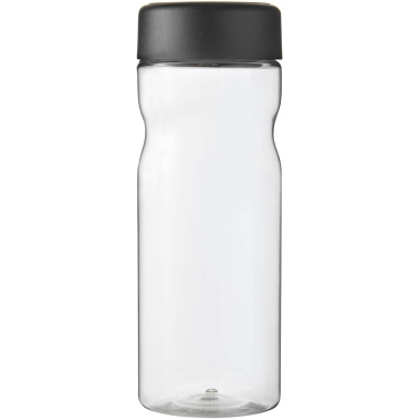 Logo trade firmakingid foto: H2O Active® Eco Base 650 ml keeratava korgiga veepudel