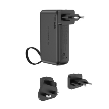 Logo trade reklaamtoote pilt: Urban Vitamin Eureka hübriid 10000mah akupank 65W