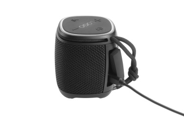 Logotrade firmakingitused pilt: Bluetooth kõlar HERMON Schwarzwolf