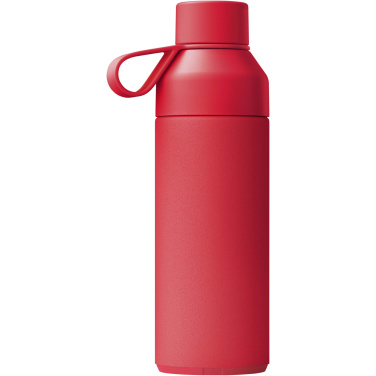 Logo trade reklaamkingitused foto: Ocean Bottle 500 ml vaakumisolatsiooniga veepudel