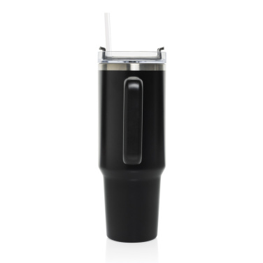 Logotrade meened pilt: Stadley RCS taaskasutatud terasest trummel 1200ml