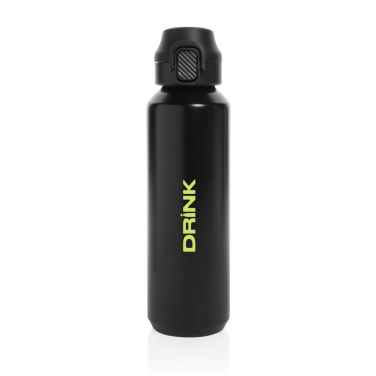 Logotrade reklaamkingitused pilt: Via RCS Re-steel lukustatav spordipudel 600ML