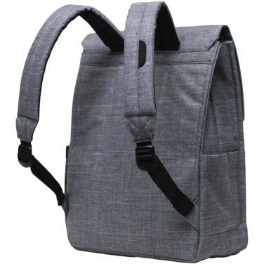 Logotrade firmakingi foto: Herschel City taaskasutatud seljakott 16L
