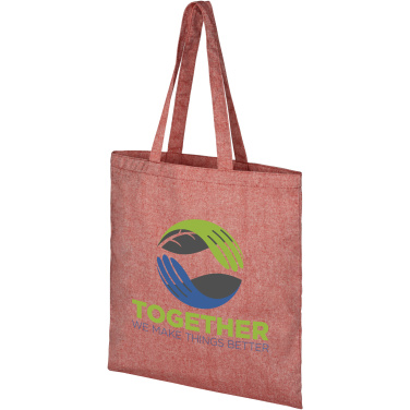 Logotrade reklaamtooted pilt: Pheebs 150 g/m² taaskasutatud kandekott 7L
