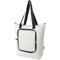 EcoFold RPET kokkupandav külmakott 15L, Liivakivi