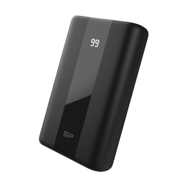 Logo trade reklaamtoote pilt: POWER BANK SILICON POWER QP55 10000 MAH