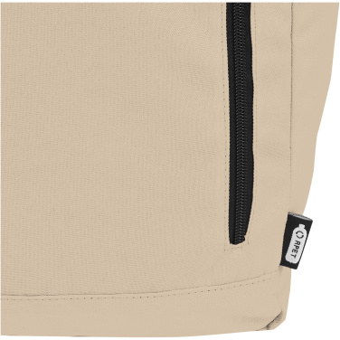 Logotrade reklaamkingid pilt: Byron 15,6" GRS RPET rull-top seljakott 18L