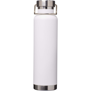Logotrade firmakingituse foto: Thor 650 ml RCS taaskasutatud roostevabast terasest veepudel