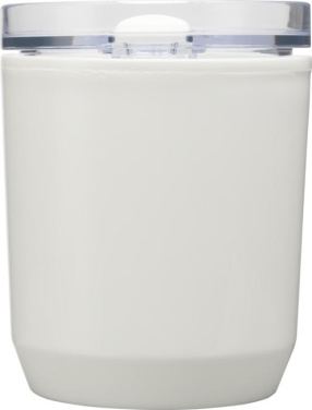 Logotrade ärikingi foto: Hudson 180 ml taaskasutatud plastikust topeltseinaga termostops