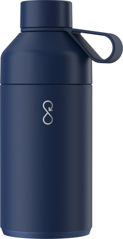 Logo trade ärikingituse pilt: Ocean Bottle 750 ml vaakumisolatsiooniga veepudel