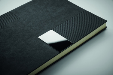Logotrade ärikingituse foto: TREZE A5 PU märkmik